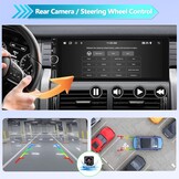Autoradio Android 13 1-DIN 2GB/64GB met 6.86-inch scherm | CarPlay Android Auto Bluetooth USB Wi-Fi FM/RDS