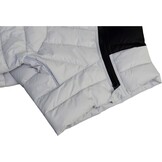 Hondenjas Warm Waterdicht Winddicht Reflecterend met 4 Poten Bedekt voor Kleine, Middelgrote & Grote Honden Gebroken Wit XL
