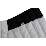 Hondenjas Warm Waterdicht Winddicht Reflecterend met 4 Poten Bedekt voor Kleine, Middelgrote & Grote Honden Gebroken Wit XL