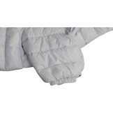 Hondenjas Warm Waterdicht Winddicht Reflecterend met 4 Poten Bedekt voor Kleine, Middelgrote & Grote Honden Gebroken Wit XL