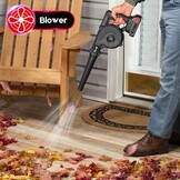 Draadloze Bladblazer 24V (34% korting!) - Lichtgewicht & Krachtig