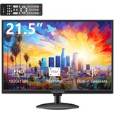 21,5" Full HD LED Monitor - 34% Korting
