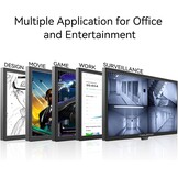21,5" Full HD LED Monitor - 34% Korting