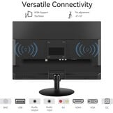 21,5" Full HD LED Monitor - 34% Korting