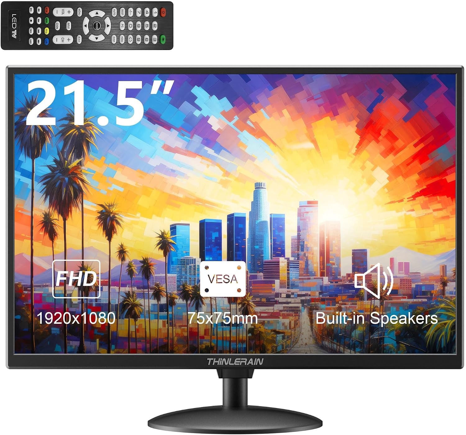 21,5" Full HD LED Monitor met 29% Korting