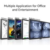 21,5" Full HD LED Monitor met 29% Korting