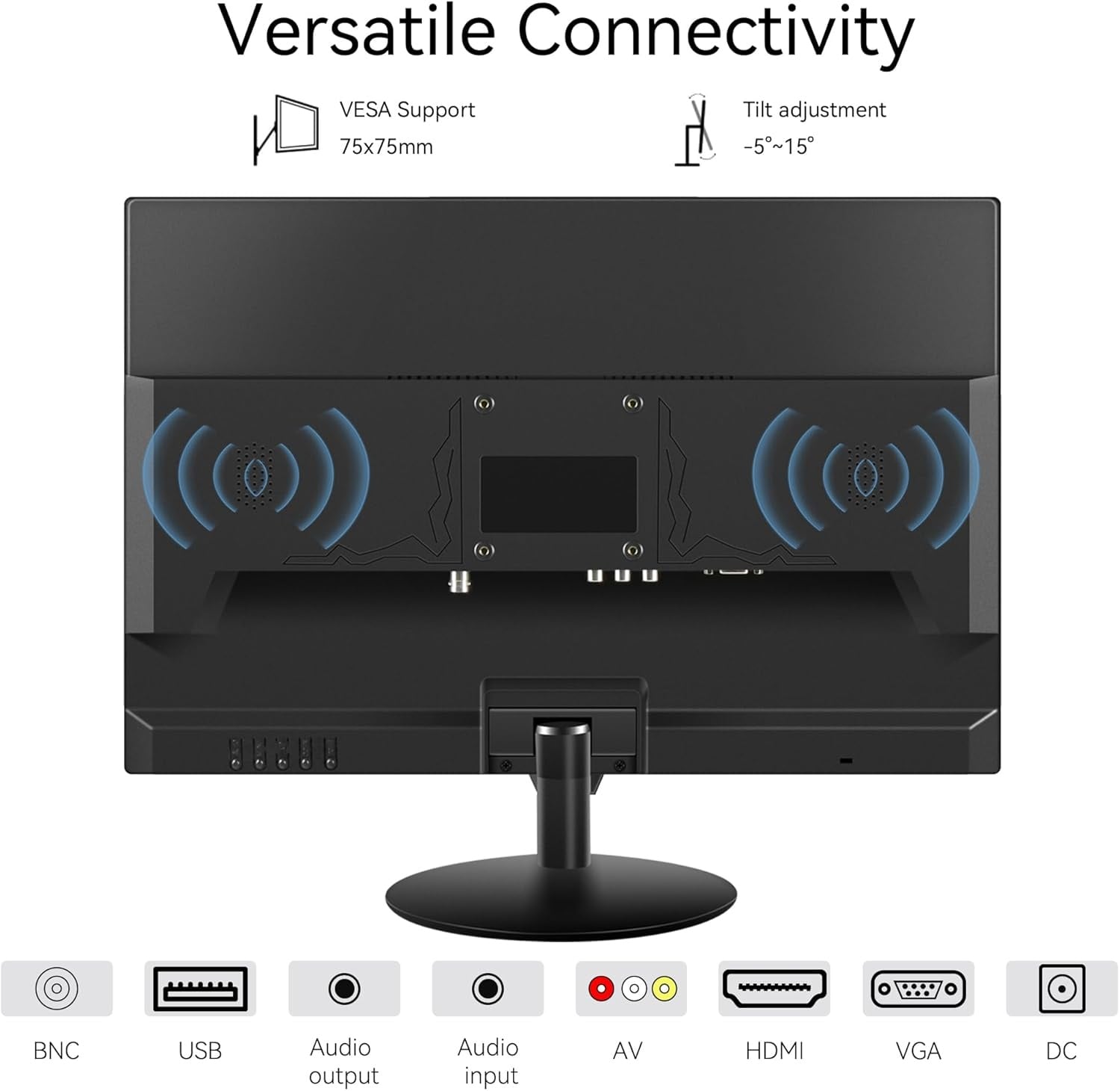 21,5" Full HD LED Monitor met 29% Korting