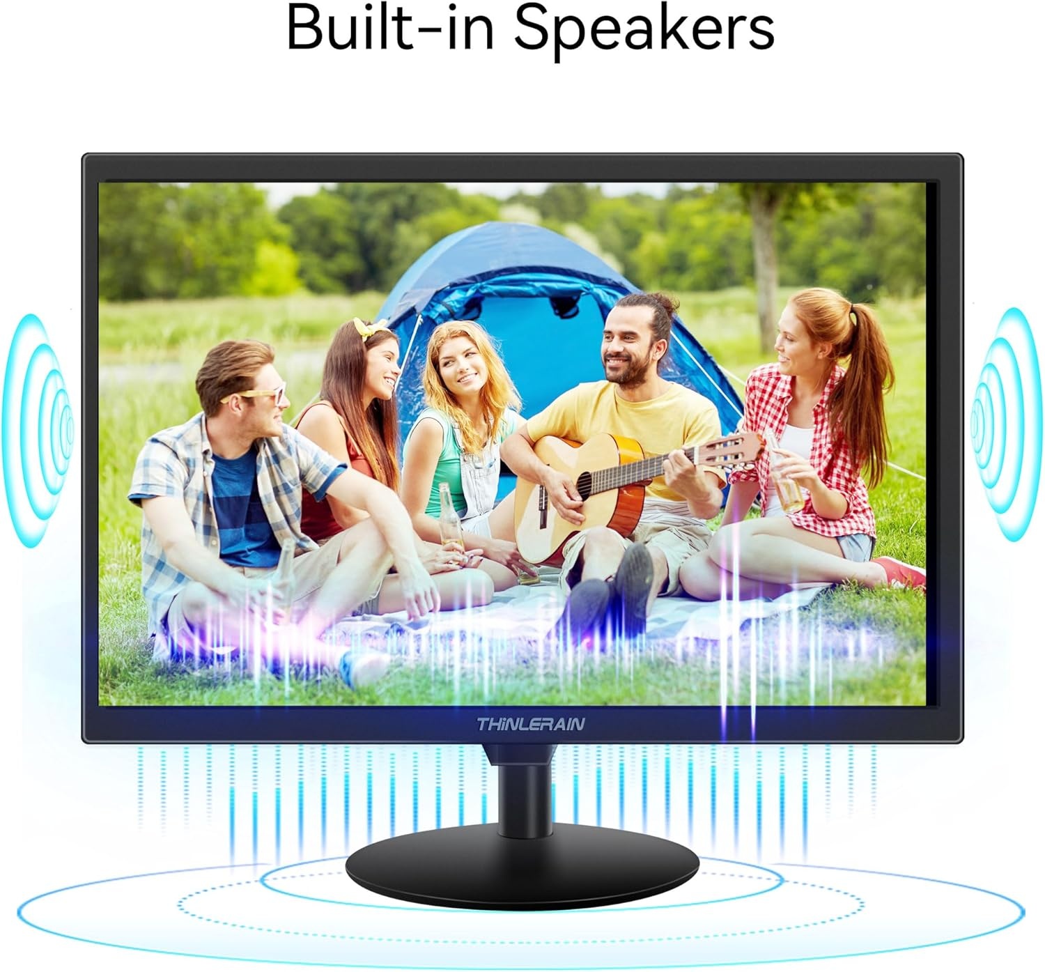 21,5" Full HD LED Monitor met 29% Korting
