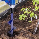 Grondboor Tuinboor 10x30cm - Nu met 32% Korting!