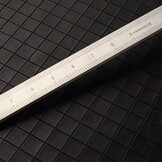 Precisie Stalen Liniaal 63cm - Nu met 28% Korting!