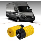Achterluchthelper Veerset Ducato Jumper Boxer (2006+) | 2 Stuks | 29% Korting