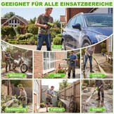 Accu Hogedrukreiniger 70 bar - Auto, Tuin & Fiets - 34% Korting