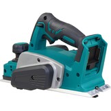Draadloze Accu Schaafmachine (Makita 18V) | 82mm Breed | 34% Korting