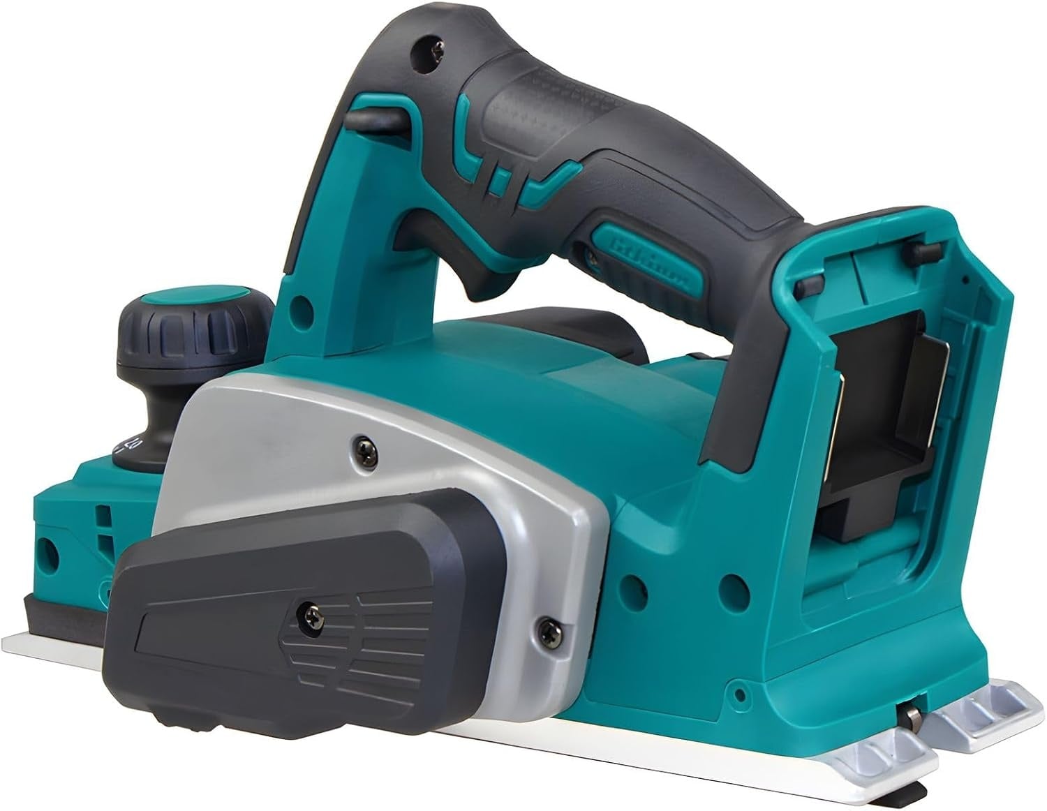Draadloze Accu Schaafmachine (Makita 18V) | 82mm Breed | 34% Korting