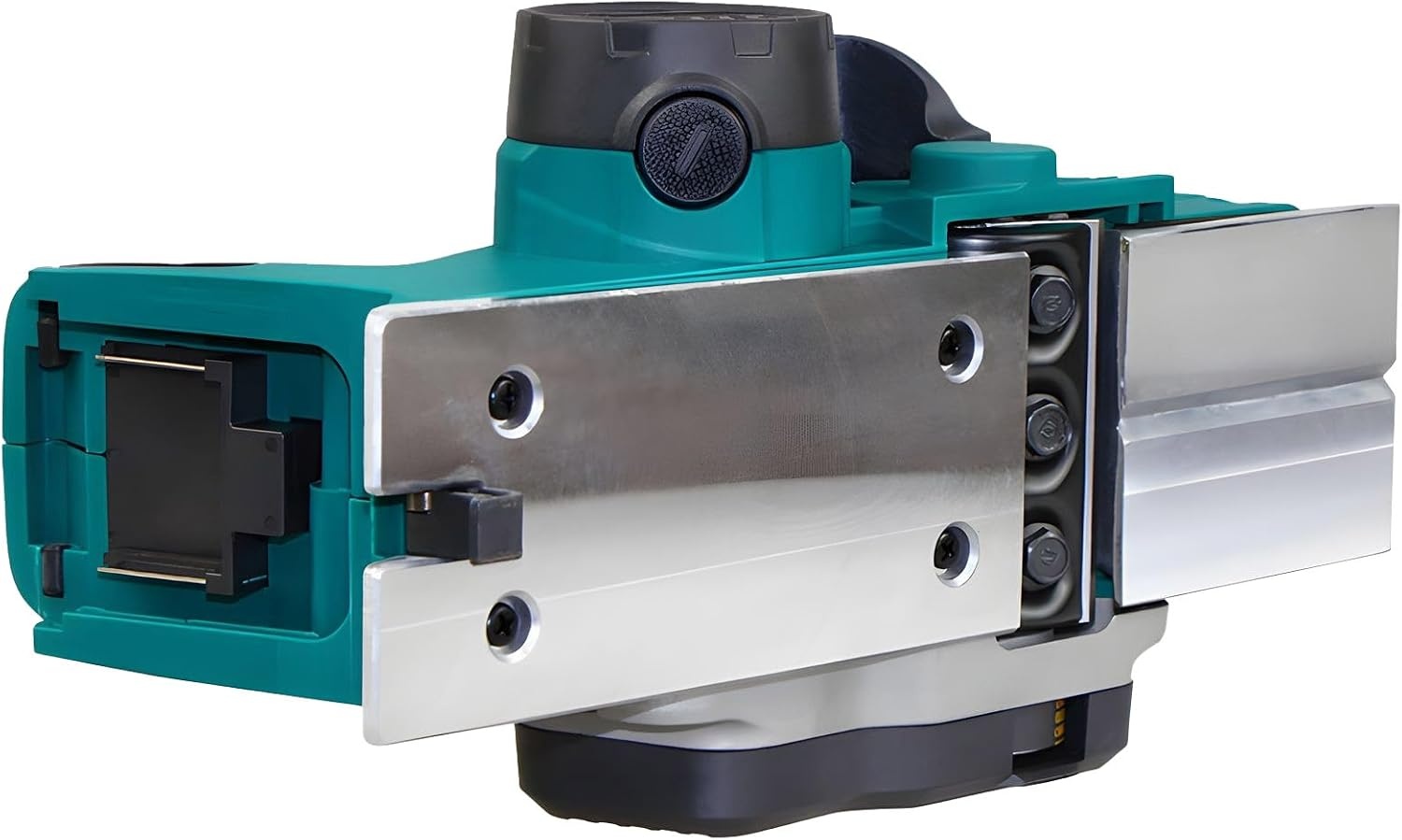 Draadloze Accu Schaafmachine (Makita 18V) | 82mm Breed | 34% Korting
