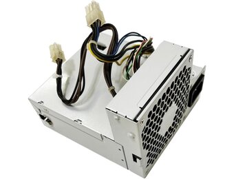 Interne Voeding HP Compaq SFF | 240W | 34% Korting