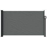 Uittrekbaar Windscherm 117x300 cm Antraciet - 34% Korting!