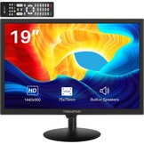 19" LED Monitor HD+ (1440x900) met diverse aansluitingen, 59% Korting