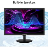 19" LED Monitor HD+ (1440x900) met diverse aansluitingen, 59% Korting