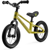 Kinderkraft ETER Loopfiets Kinderen 35 kg - Gele Staal Frame