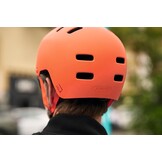 ABUS XOXO Stadshelm (S, Fluweelzwart) - 34% Korting