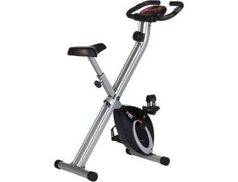 Opvouwbare Hometrainer Ultrasport F-Bike Pro - 35% Korting