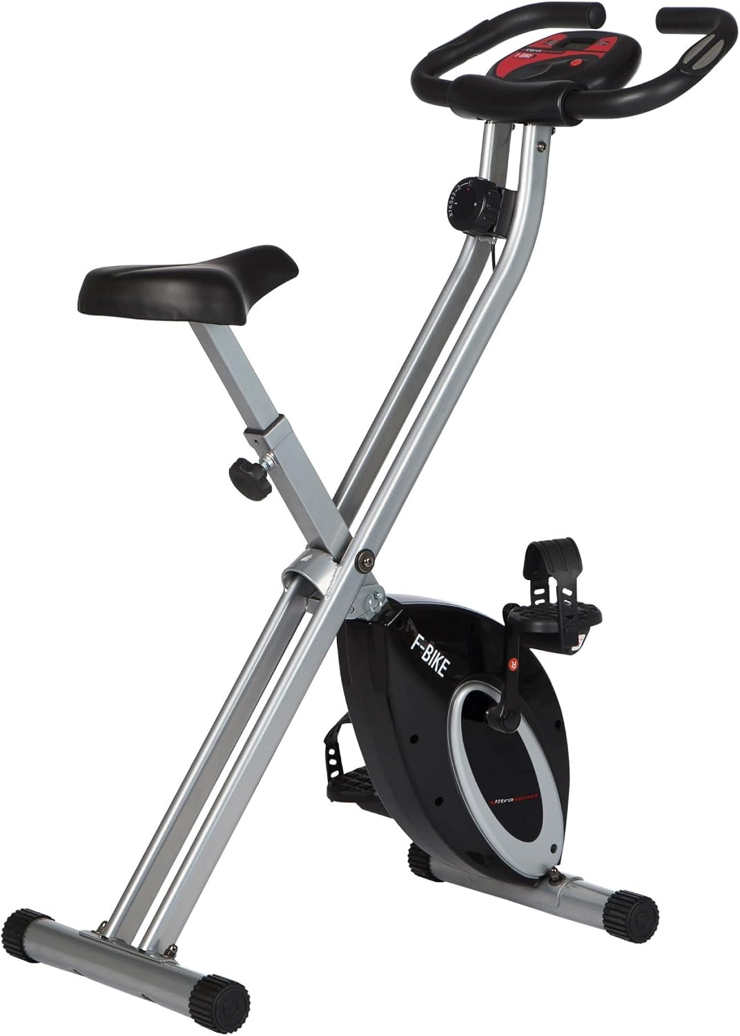 Opvouwbare Hometrainer Ultrasport F-Bike Pro - 35% Korting