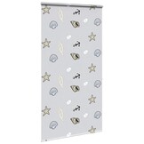 vidaXL Doucherolgordijn Cassette 140x240cm - 57% Korting
