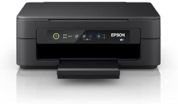 Epson Expression Home XP-2205 3-in-1 multifunctioneel inkjetapparaat, printer (DIN A4, scanner, kopieerapparaat, wifi, afzonderlijke cartridges), geschikt voor Amazon Dash Replenishment, zwart