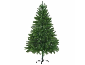 Levensgetrouwe Kunstkerstboom, 180 cm Groen - 34% Korting!