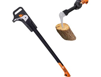 Sappie 28 inch voor Boomstammen & Brandhout - 63% Korting!