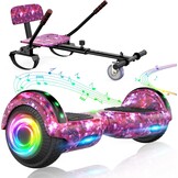 Hoverboard Kart voor Kinderen - 35% Korting!