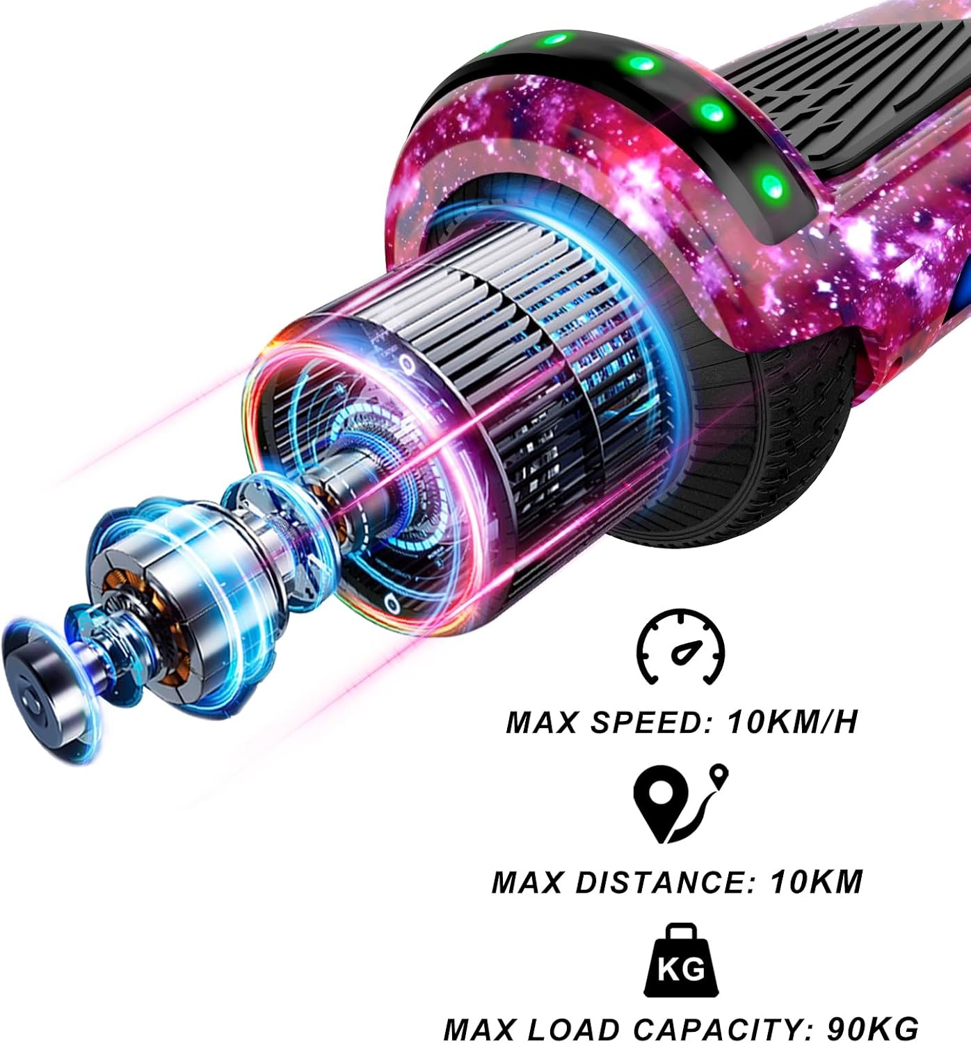 Hoverboard Kart voor Kinderen - 35% Korting!