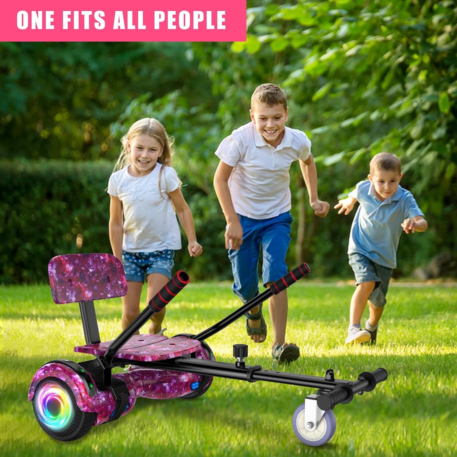 Hoverboard Kart voor Kinderen - 35% Korting!
