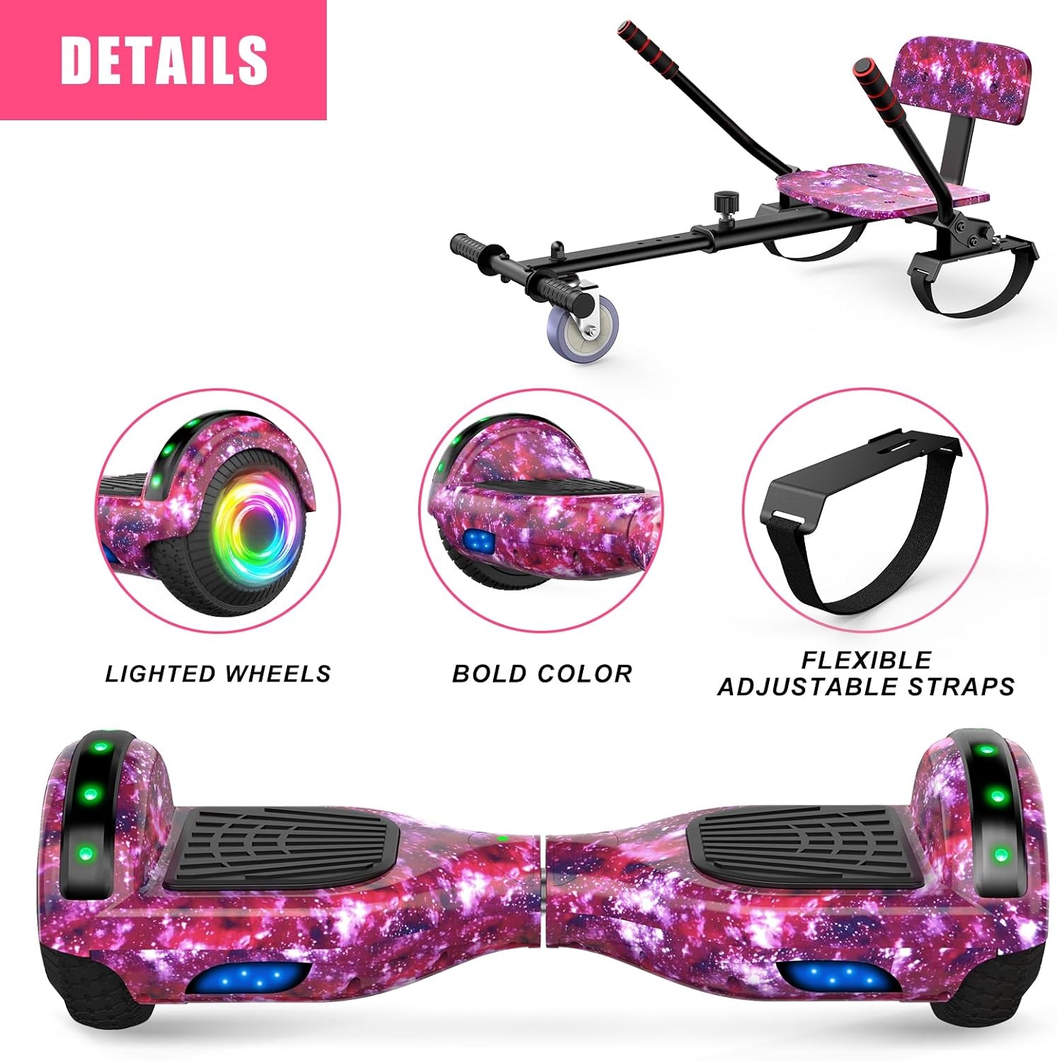Hoverboard Kart voor Kinderen - 35% Korting!