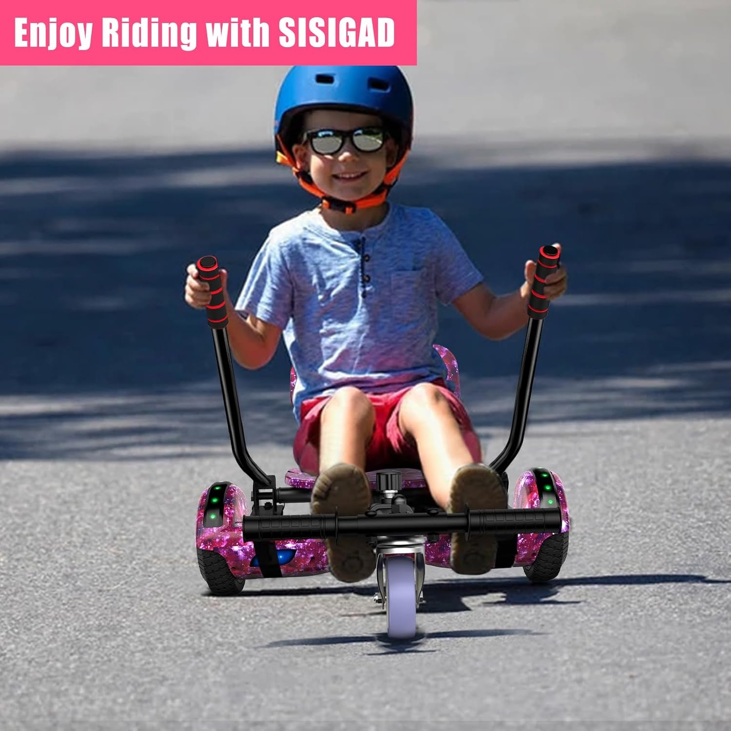Hoverboard Kart voor Kinderen - 35% Korting!