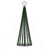 LED Kerstboom Warm Wit 180cm - 40% Korting