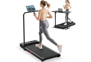 Tapirulan Loopband Inklapbaar - 30% Korting - Ruimtebesparend & Elektrisch