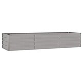 Verhoogde Plantenbak Cortenstaal 240x80x45 cm - 29% Korting