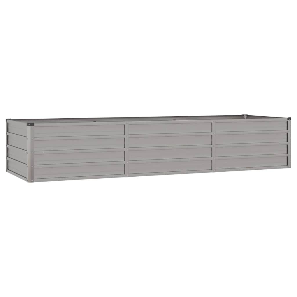 Verhoogde Plantenbak Cortenstaal 240x80x45 cm - 29% Korting