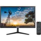 Computermonitor, 50,8 cm (20 inch), 1600 x 900, led-display, CCTV, met VGA/HDMI/AV/BNC/USB, geïntegreerde luidspreker, 5 ms responstijd, 60 Hz, VESA monteerbaar