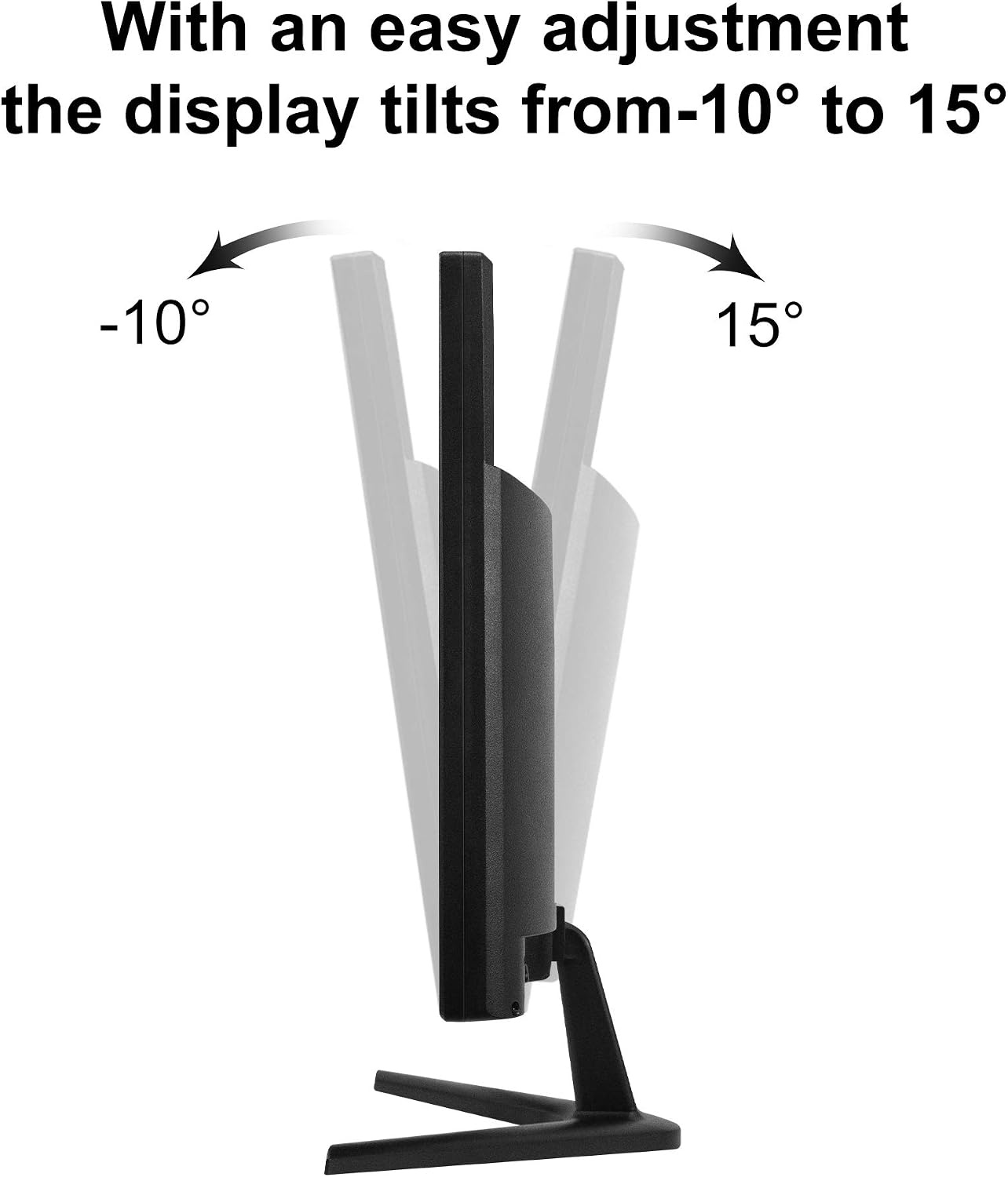 Computermonitor, 50,8 cm (20 inch), 1600 x 900, led-display, CCTV, met VGA/HDMI/AV/BNC/USB, geïntegreerde luidspreker, 5 ms responstijd, 60 Hz, VESA monteerbaar