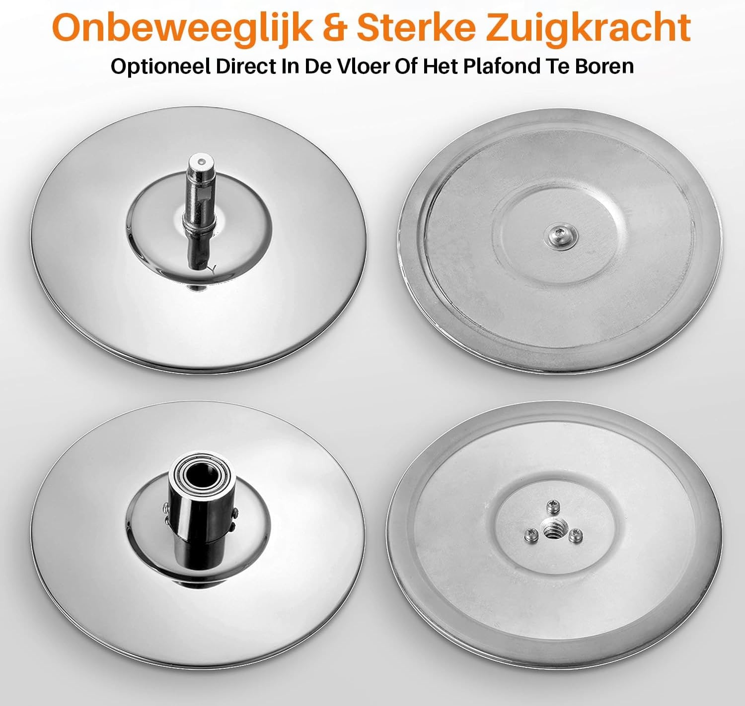 SereneLife Danspaal – Dansstang- Paaldans- Draagbaar, Verwijderbaar en Verstelbaar-Perfect voor Training, Dans & Oefeningen