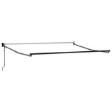 Markies Antraciet 3,5 x 2,5 m Metaal - 47% Korting