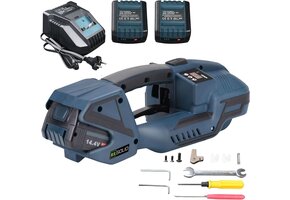 Automatische Omsnoeringsmachine (41% Korting)