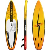 Opblaasbaar SUP Board 35% Korting | 200kg Draagvermogen | Kajak-omvormbaar