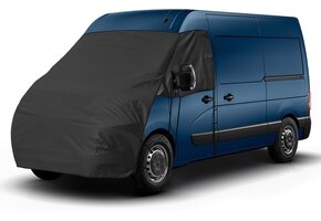 Zonnescherm Voorruit Renault Master (2010-2024) & CO 29% Korting
