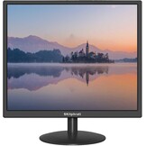 SKitphrati 19 inch LED PC Monitor - 1280x1024 - 75Hz - HDMI & VGA - Zwart