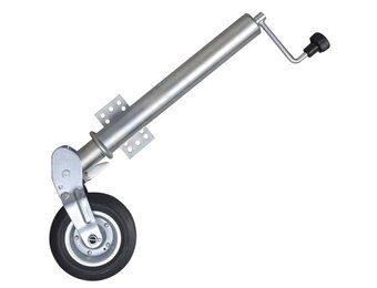 Neuswiel robuust inklapbaar 60 mm