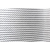 Trampoline Buiten met Veiligheidsnet - 312 cm - Zwart - Max 120 kg - -26%